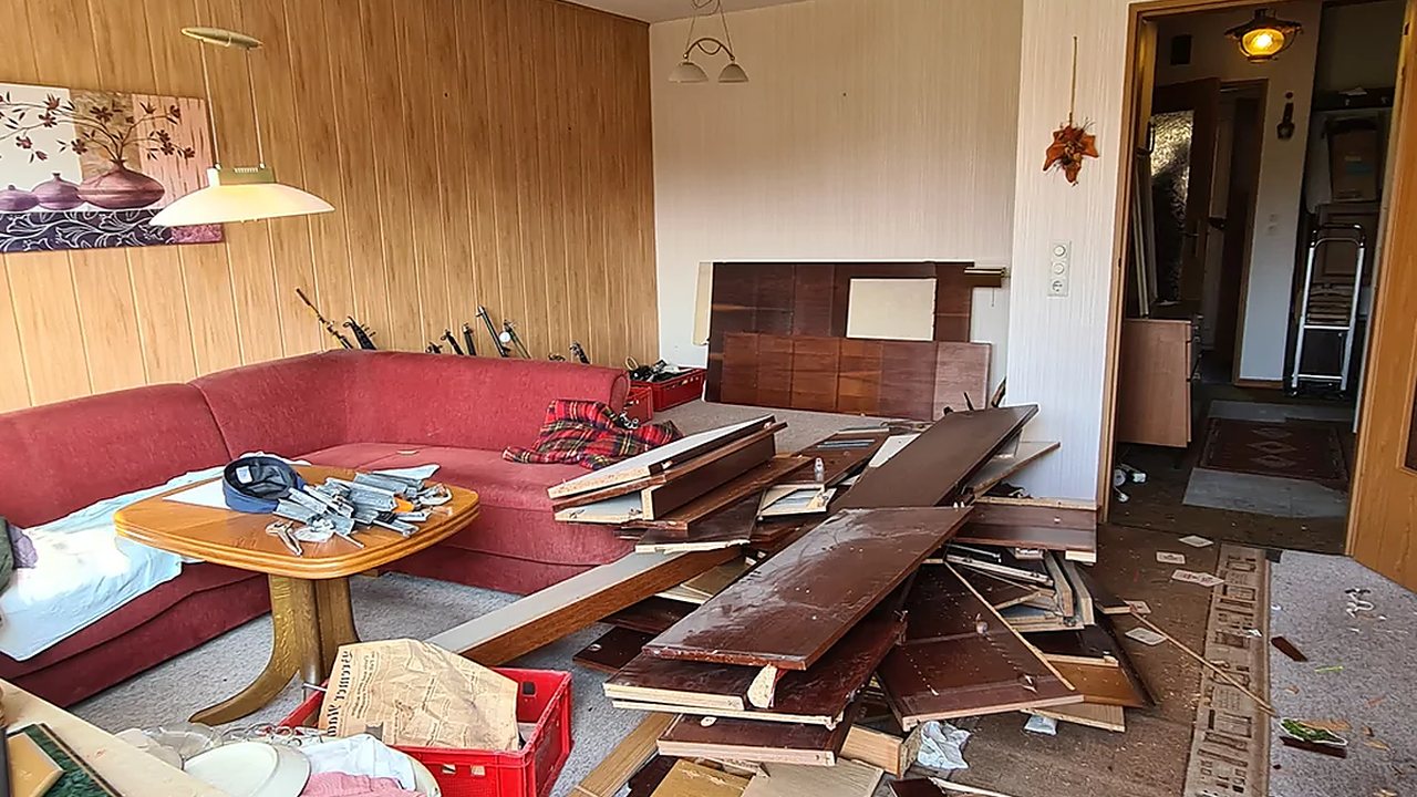 Debarasare Cluj-Napoca