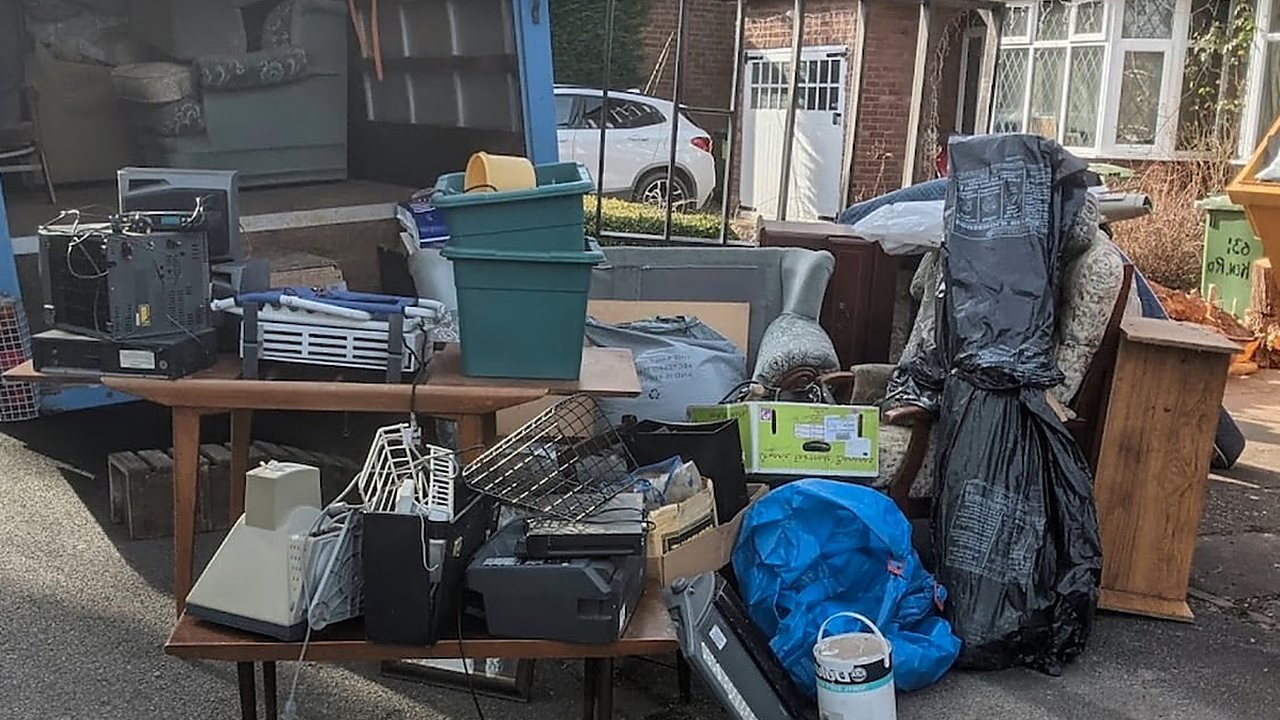 Debarasare Grigorescu Cluj-Napoca