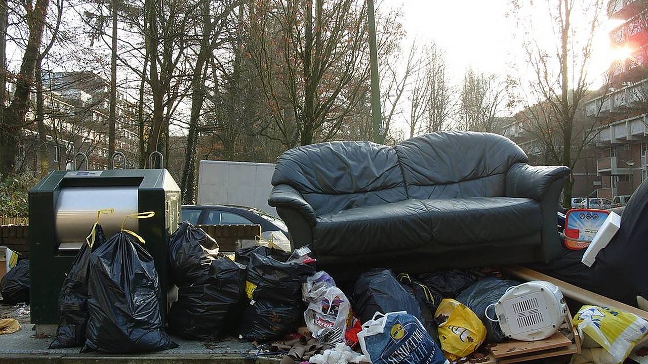 Debarasare Marasti Cluj-Napoca