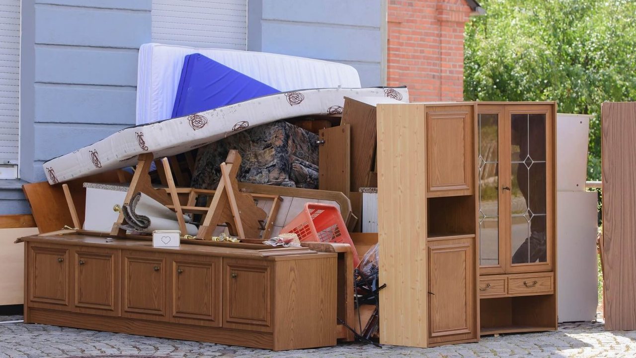 Debarasare mobila veche Cluj