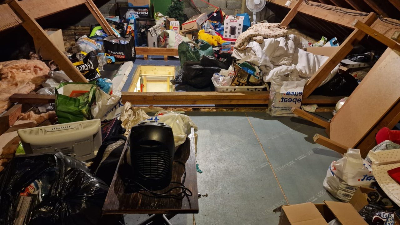 Debarasare beciuri, poduri si garaje Cluj